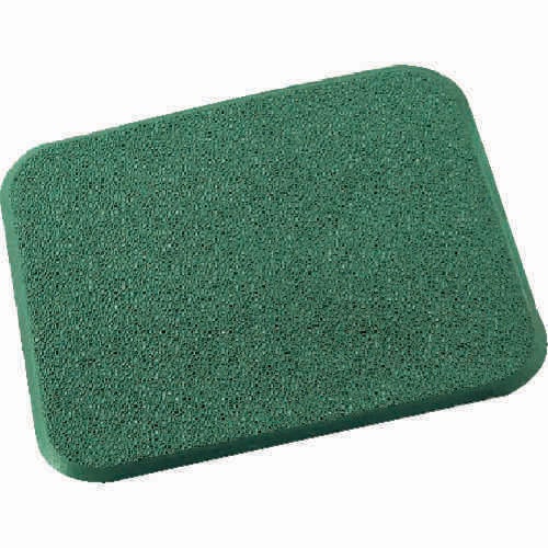 スタンディングマット2 緑 500×600mm