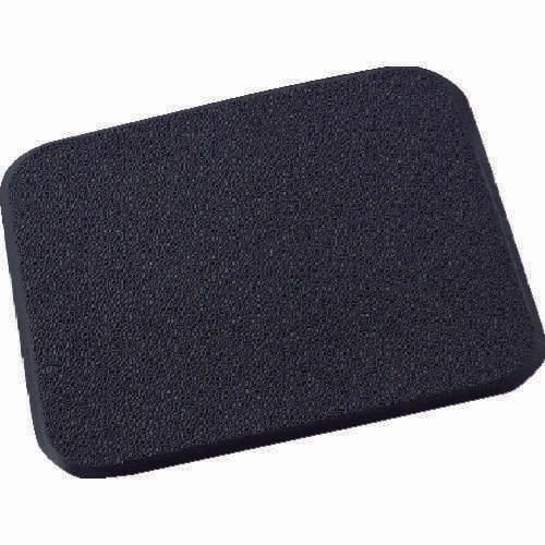 スタンディングマット2 黒 500×600mm
