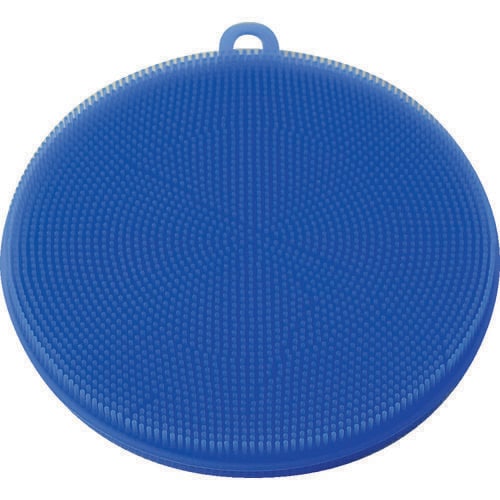 シリコンたわし 青 SLT−B