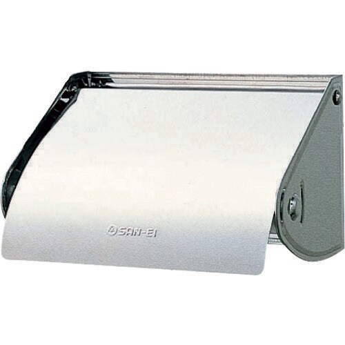 ステンレスペーパーホルダー厚板製