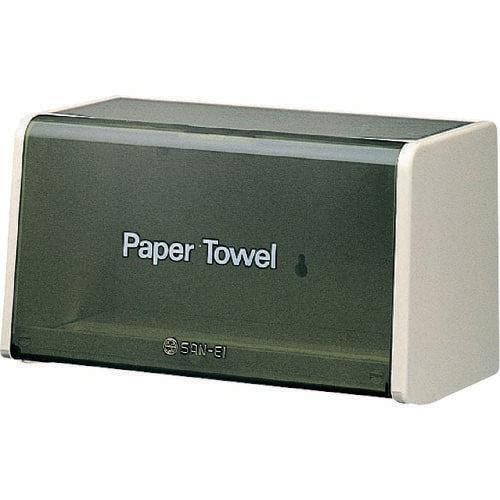 ペーパータオル容器
