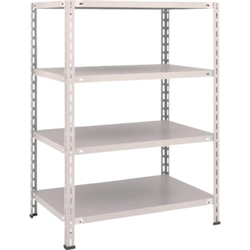 軽量棚 中棚ボルトレス型 L43W14