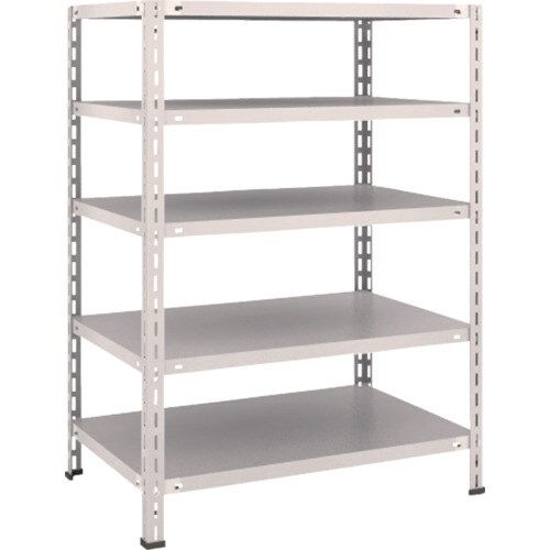 軽量棚 中棚ボルトレス型 L43W15