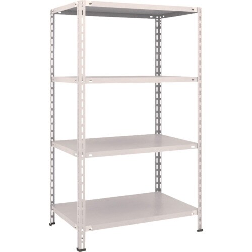 軽量棚 中棚ボルトレス型 L53W14