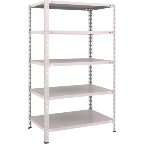 軽量棚 中棚ボルトレス型 L53W15