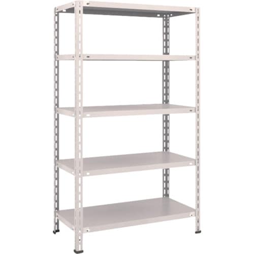 軽量棚 中棚ボルトレス型 L53X15