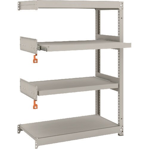 M1.5型軽中量棚 M1.54342M2B