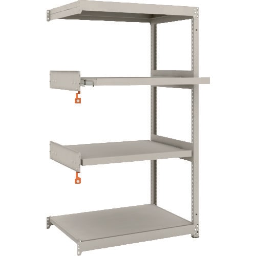 M1.5型軽中量棚 M1.55362M2B