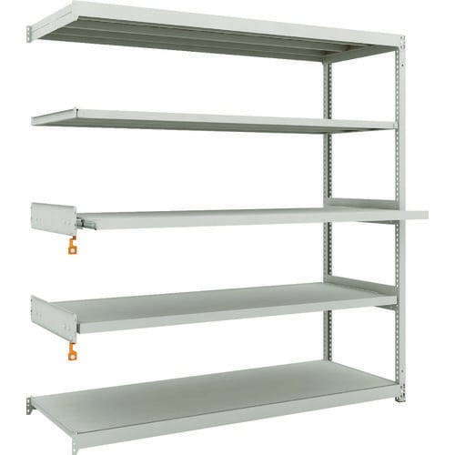 M1.5型軽中量棚 M1.56663M2B