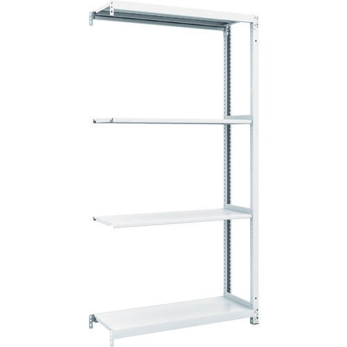 スチール製軽量ボルトレス棚 M16334B