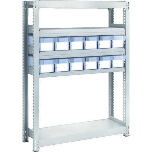 M2型軽中量棚 M24335C12