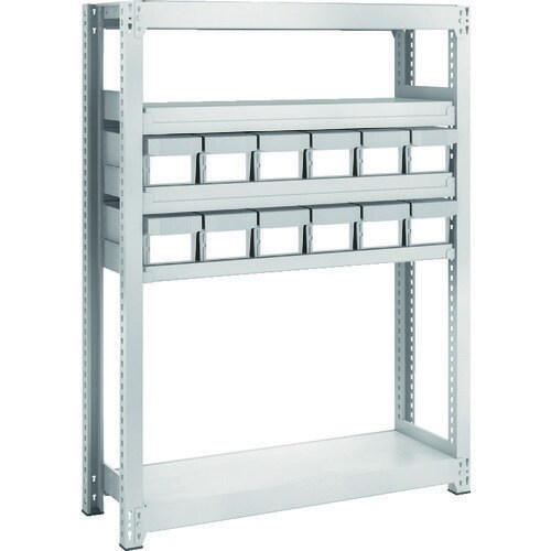 M2型軽中量棚 M24335E12