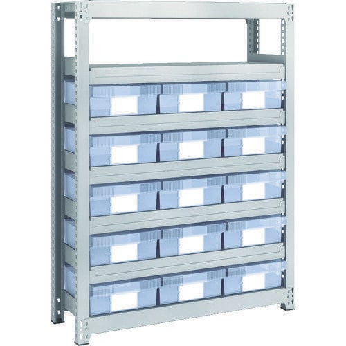 M2型軽中量棚 M24337D15