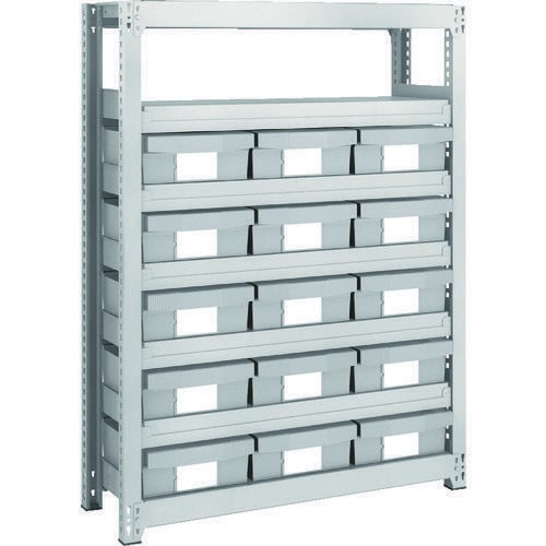 M2型軽中量棚 M24337F15