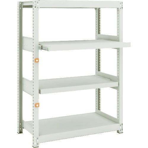 M2型軽中量棚 M24342M2