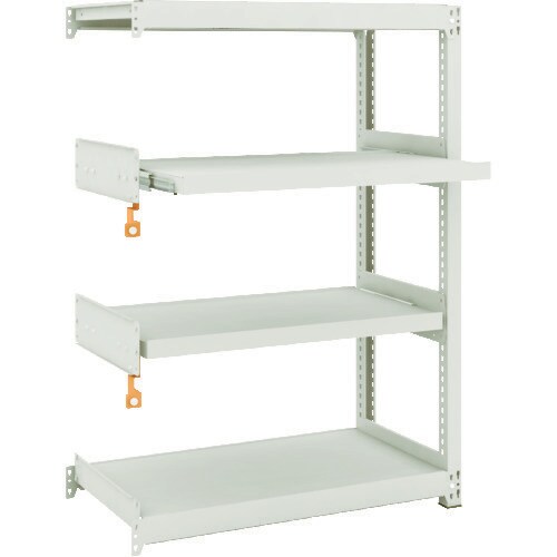 M2型軽中量棚 M24342M2B