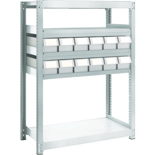 M2型軽中量棚 M24345E12