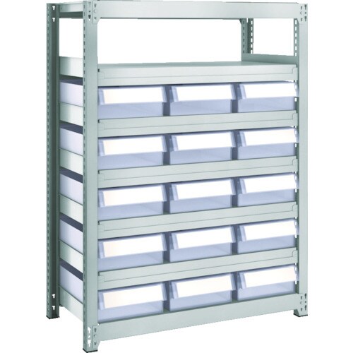 M2型軽中量棚 M24347D15