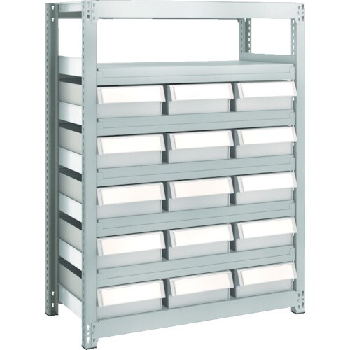 M2型軽中量棚 M24347F15