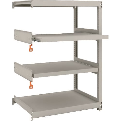 M2型軽中量棚 M24362M2B