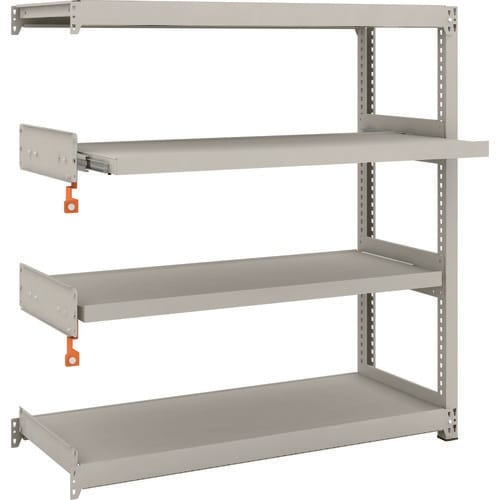 M2型軽中量棚 M24442M2B