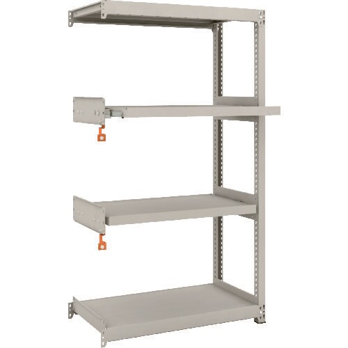 M2型軽中量棚 M25342M2B