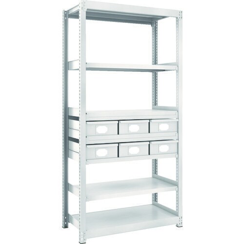 M2型軽中量棚 M26347B6