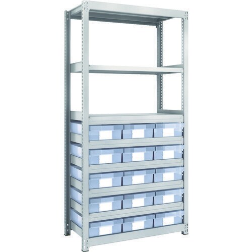 M2型軽中量棚 M26348D15