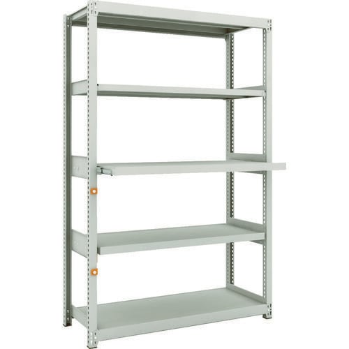 スチール製軽中量ボルトレス棚 M26443M2