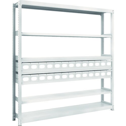 M2型軽中量棚 M26637A26