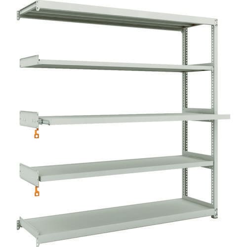 スチール製軽中量ボルトレス棚 M26643M2B