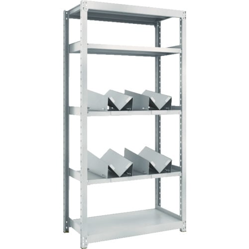 M2型軽中量棚 M26645KU5