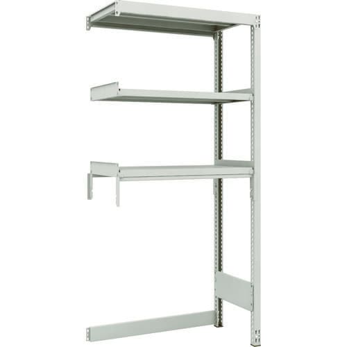 M2型軽中量棚 下部開放型 M2SB6343B