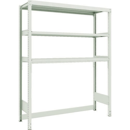 M2型軽中量棚 下部開放型 M2SB6543