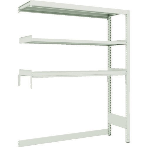 M2型軽中量棚 下部開放型 M2SB6543B