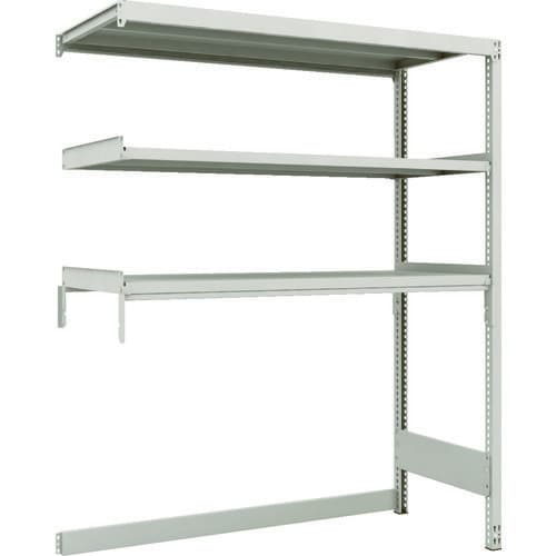 M2型軽中量棚 下部開放型 M2SB6563B