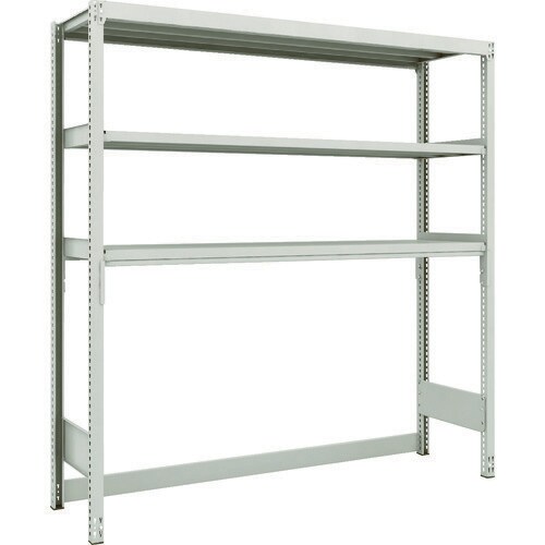 M2型軽中量棚 下部開放型 M2SB6643