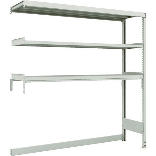 M2型軽中量棚 下部開放型 M2SB6643B