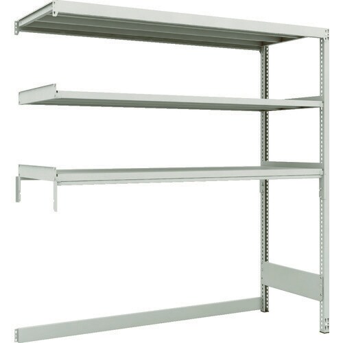 M2型軽中量棚 下部開放型 M2SB6663B