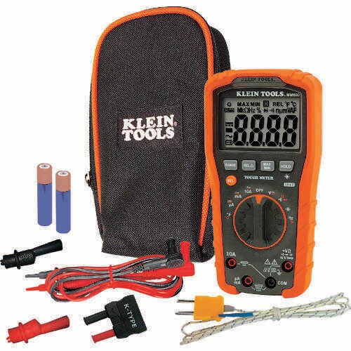 デジタルマルチメーター 1000V