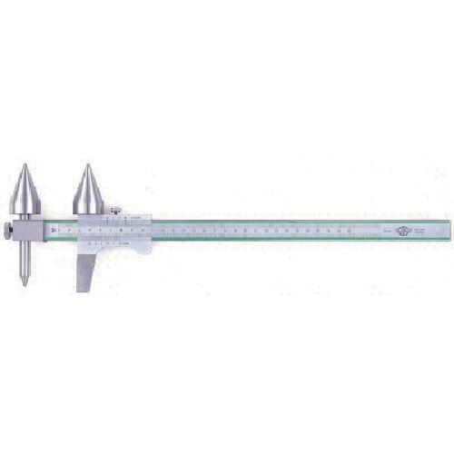 オフセット式丸穴ピッチノギス 150mm