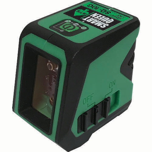 グリーンレーザー墨出器 SQ−10G