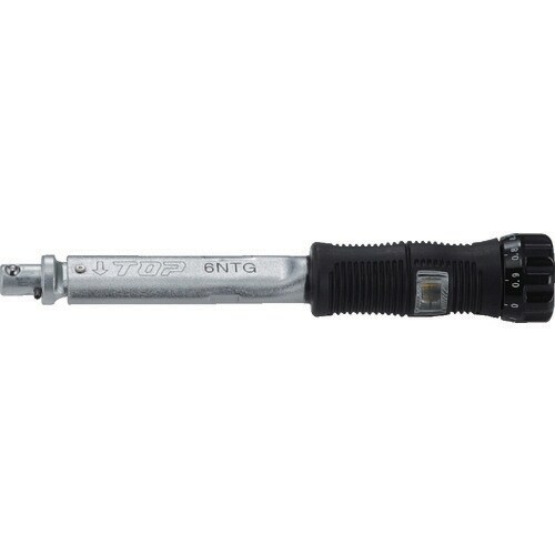 グリップ付プリセット形トルクハンドル T−6NTG