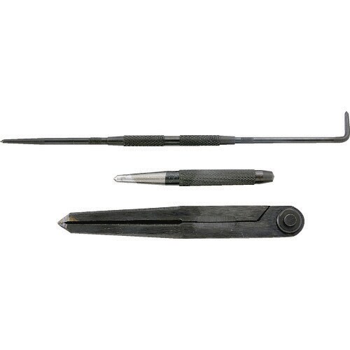 超硬チップ付工具 3本セット TK−3A