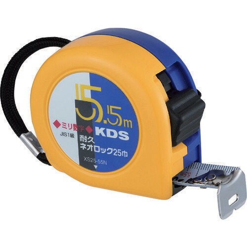 耐久ネオロック 25巾5.5 ミリ数字