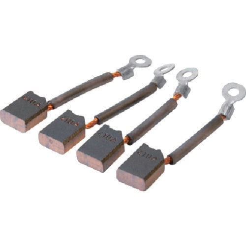 交換用スペアパーツ エンジン用ブラシ M0186