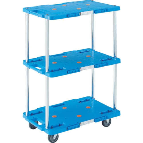 ルートバン 3段式 370×500 緑