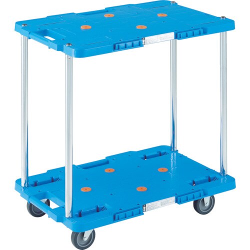 ルートバン 2段式 400×600 緑