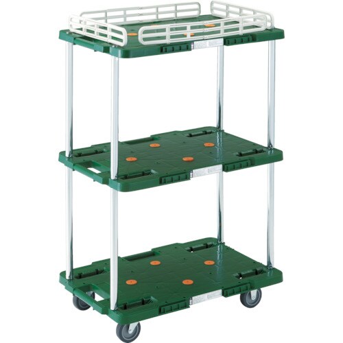 ルートバン 3段式 MPB603KB