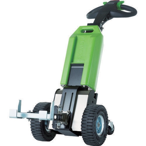 コンパクト充電式牽引追随車 T1000EC